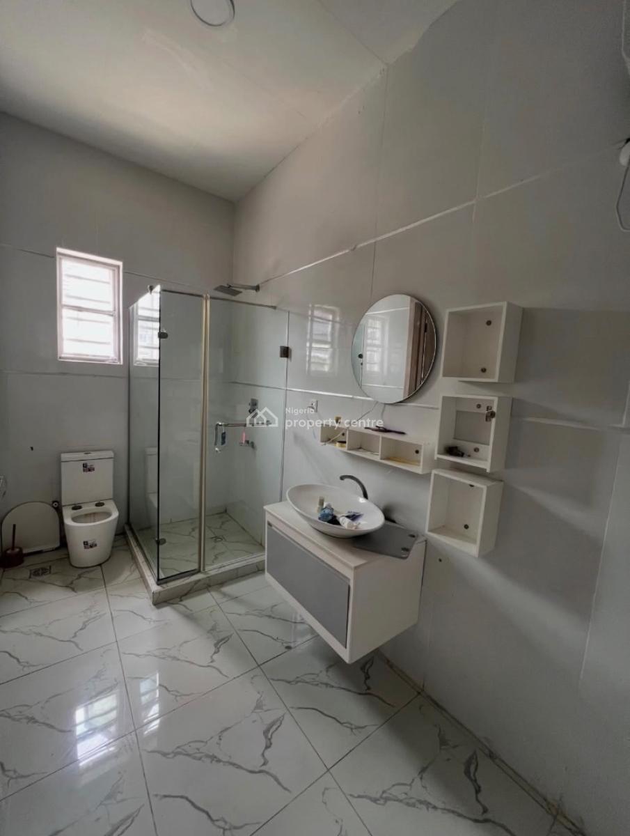 4bedroom Semi Detached Duplex, Harris Drive, Vgc, Lekki, Lagos, Semi-detached Duplex for Rent