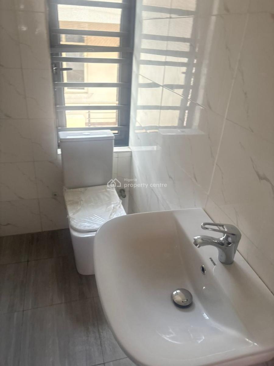 Luxurious 3 Bedroom Terrace Duplex Tastefully Built to Topnotched, Perfectly Secured Place., Lekki, Lagos, Terraced Duplex for Sale