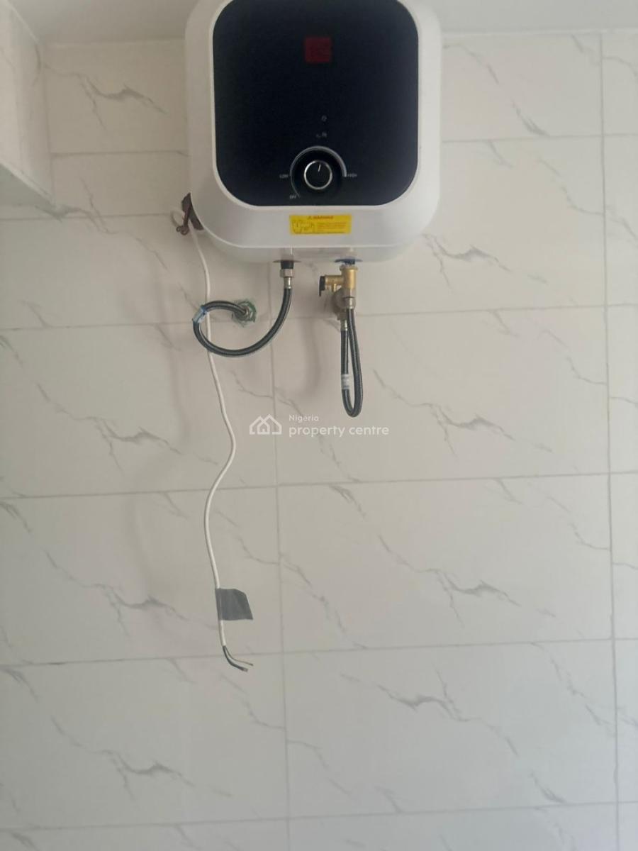 Luxurious 3 Bedroom Terrace Duplex Tastefully Built to Topnotched, Perfectly Secured Place., Lekki, Lagos, Terraced Duplex for Sale