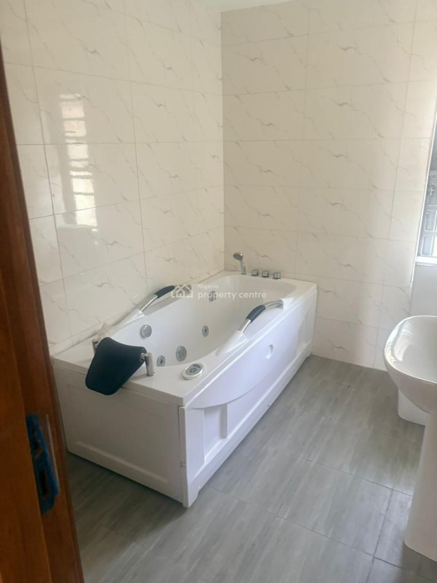 Luxurious 3 Bedroom Terrace Duplex Tastefully Built to Topnotched, Perfectly Secured Place., Lekki, Lagos, Terraced Duplex for Sale