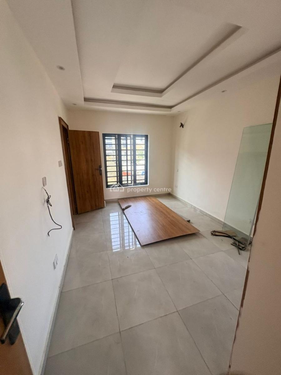 Luxurious 3 Bedroom Terrace Duplex Tastefully Built to Topnotched, Perfectly Secured Place., Lekki, Lagos, Terraced Duplex for Sale