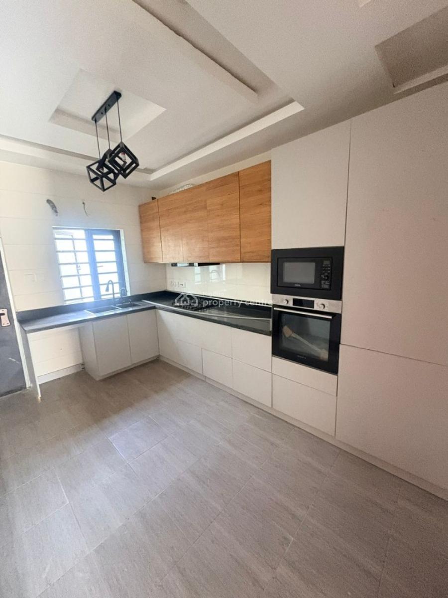 Luxurious 3 Bedroom Terrace Duplex Tastefully Built to Topnotched, Perfectly Secured Place., Lekki, Lagos, Terraced Duplex for Sale