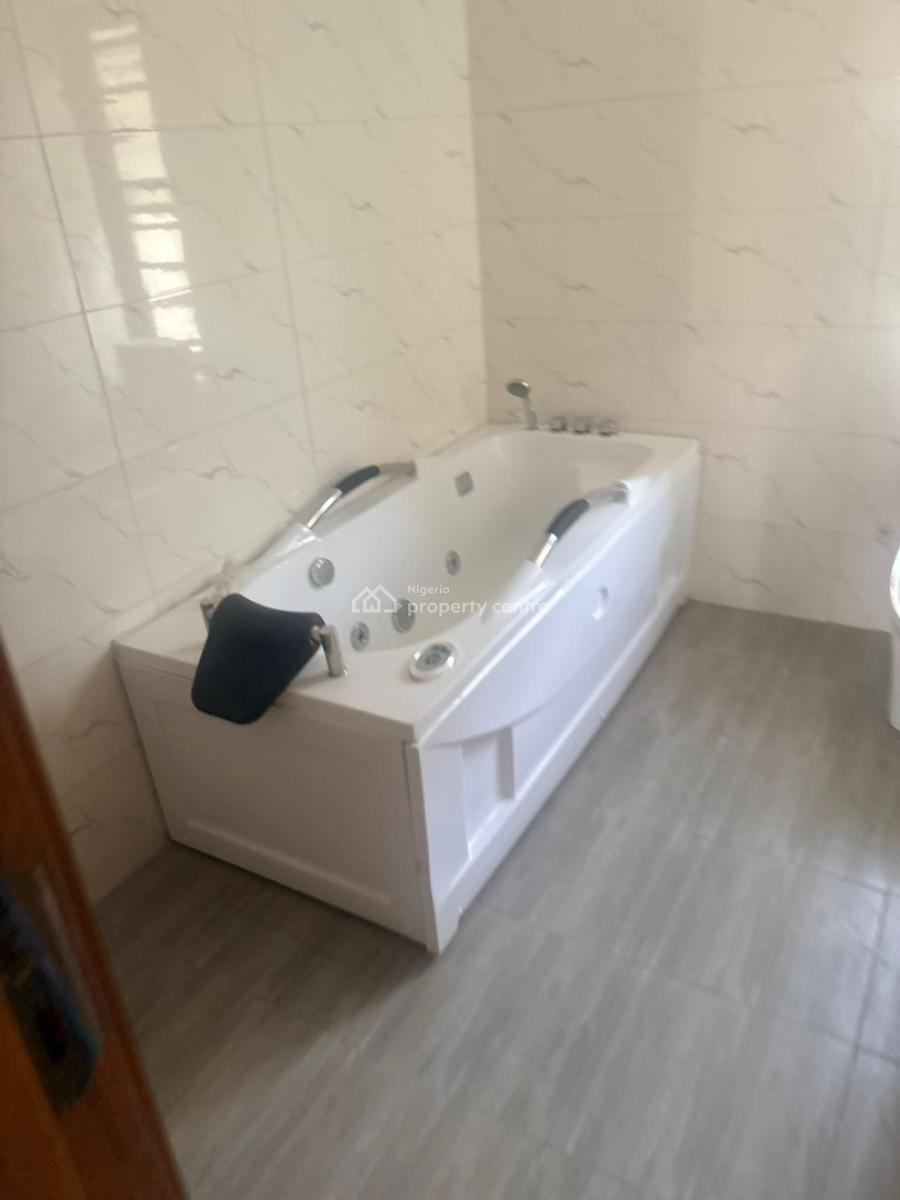 Luxurious 3 Bedroom Terrace Duplex Tastefully Built to Topnotched, Perfectly Secured Place., Lekki, Lagos, Terraced Duplex for Sale