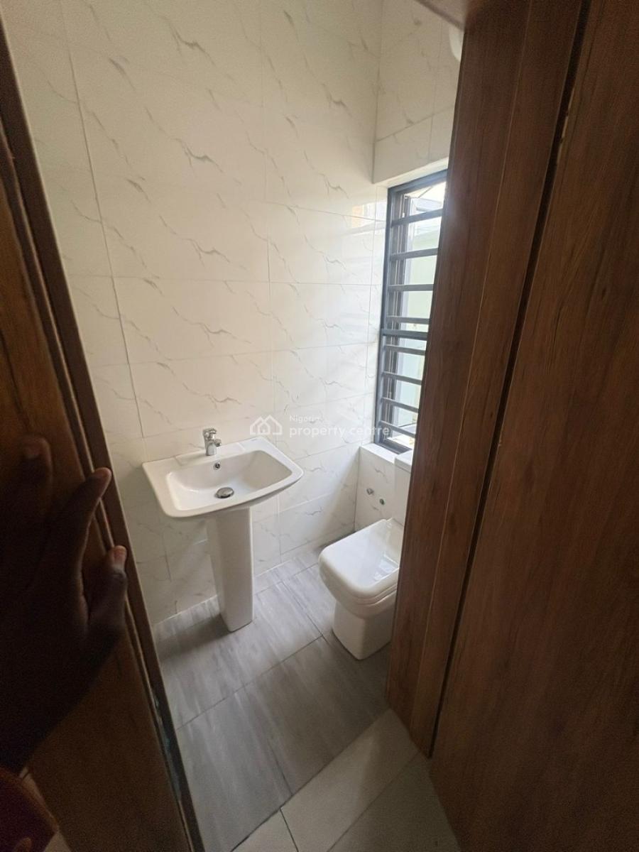 Luxurious 3 Bedroom Terrace Duplex Tastefully Built to Topnotched, Perfectly Secured Place., Lekki, Lagos, Terraced Duplex for Sale