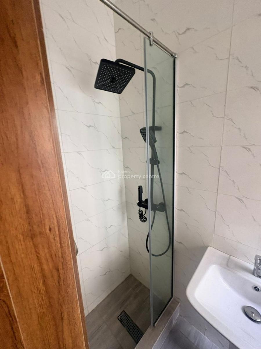 Luxurious 3 Bedroom Terrace Duplex Tastefully Built to Topnotched, Perfectly Secured Place., Lekki, Lagos, Terraced Duplex for Sale