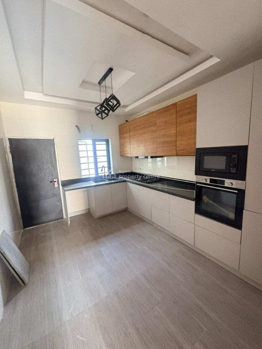 Luxurious 3 Bedroom Terrace Duplex Tastefully Built to Topnotched, Perfectly Secured Place., Lekki, Lagos, Terraced Duplex for Sale