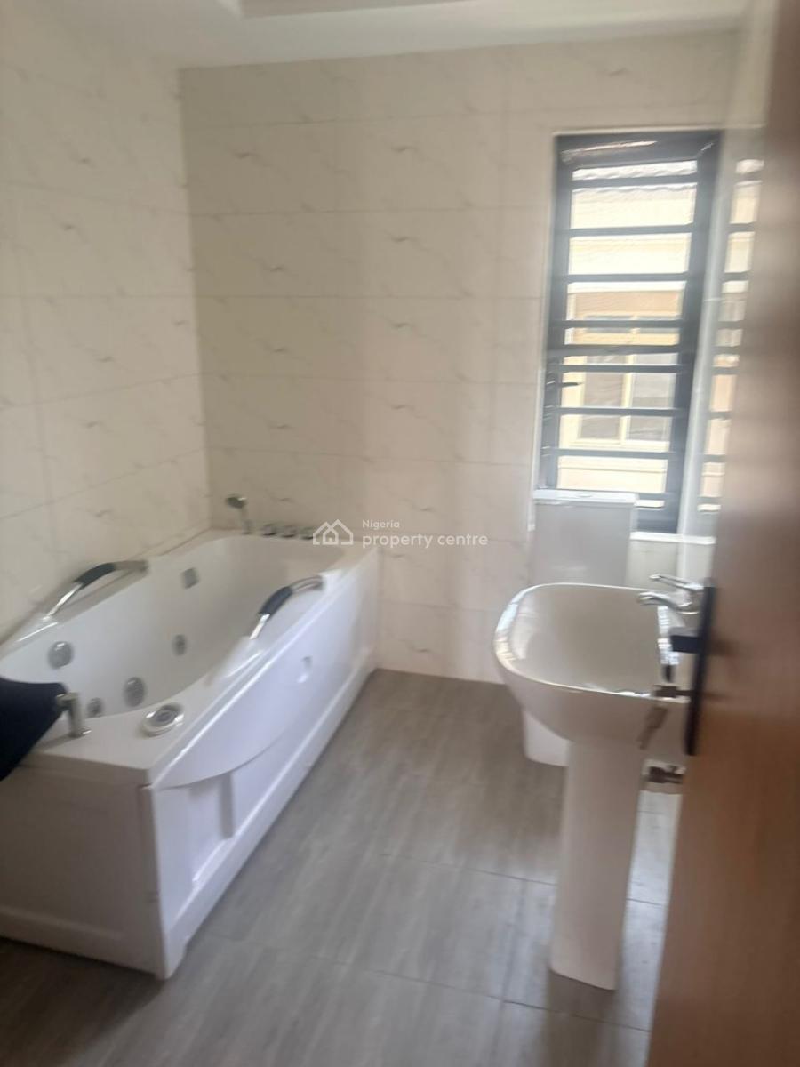 Luxurious 3 Bedroom Terrace Duplex Tastefully Built to Topnotched, Perfectly Secured Place., Lekki, Lagos, Terraced Duplex for Sale