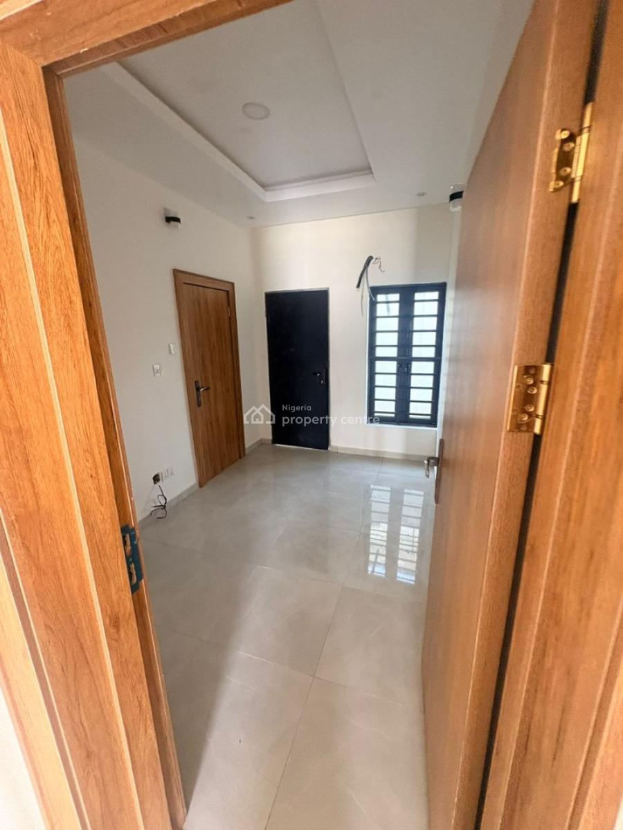 Luxurious 3 Bedroom Terrace Duplex Tastefully Built to Topnotched, Perfectly Secured Place., Lekki, Lagos, Terraced Duplex for Sale