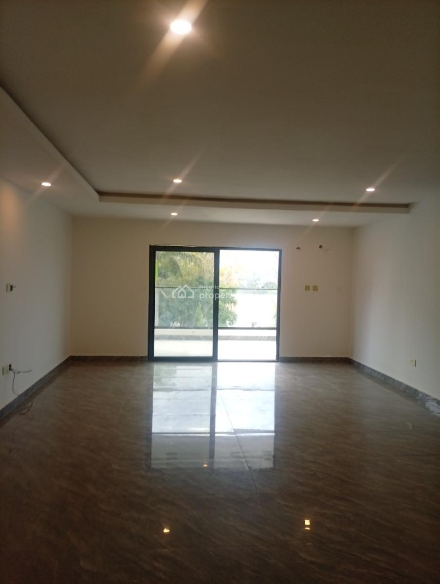Exquisitely Finished and Well Renovated 6 Bedroom Duplex with a Pool, Asokoro District, Abuja, Detached Duplex for Rent