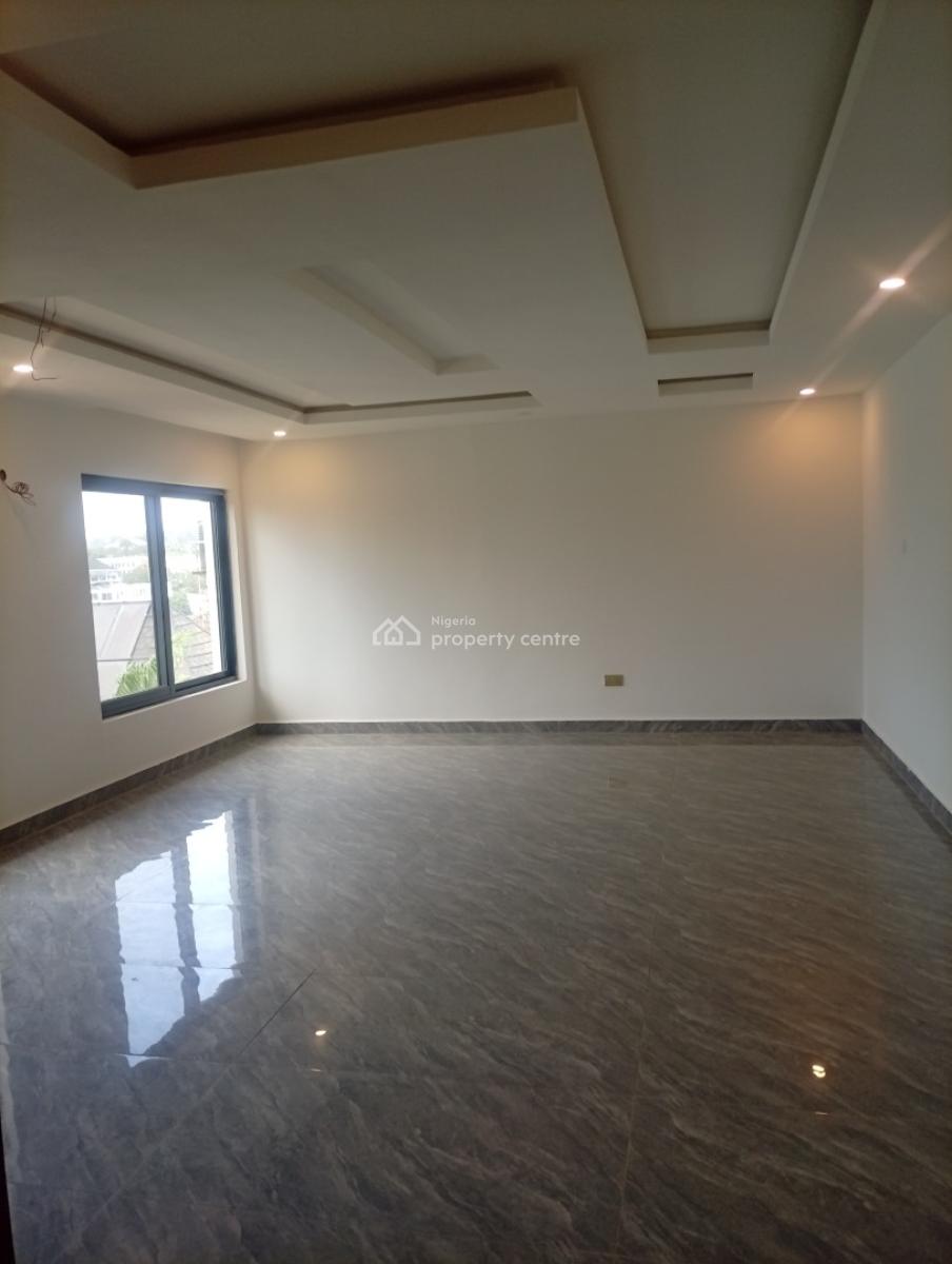 Exquisitely Finished and Well Renovated 6 Bedroom Duplex with a Pool, Asokoro District, Abuja, Detached Duplex for Rent