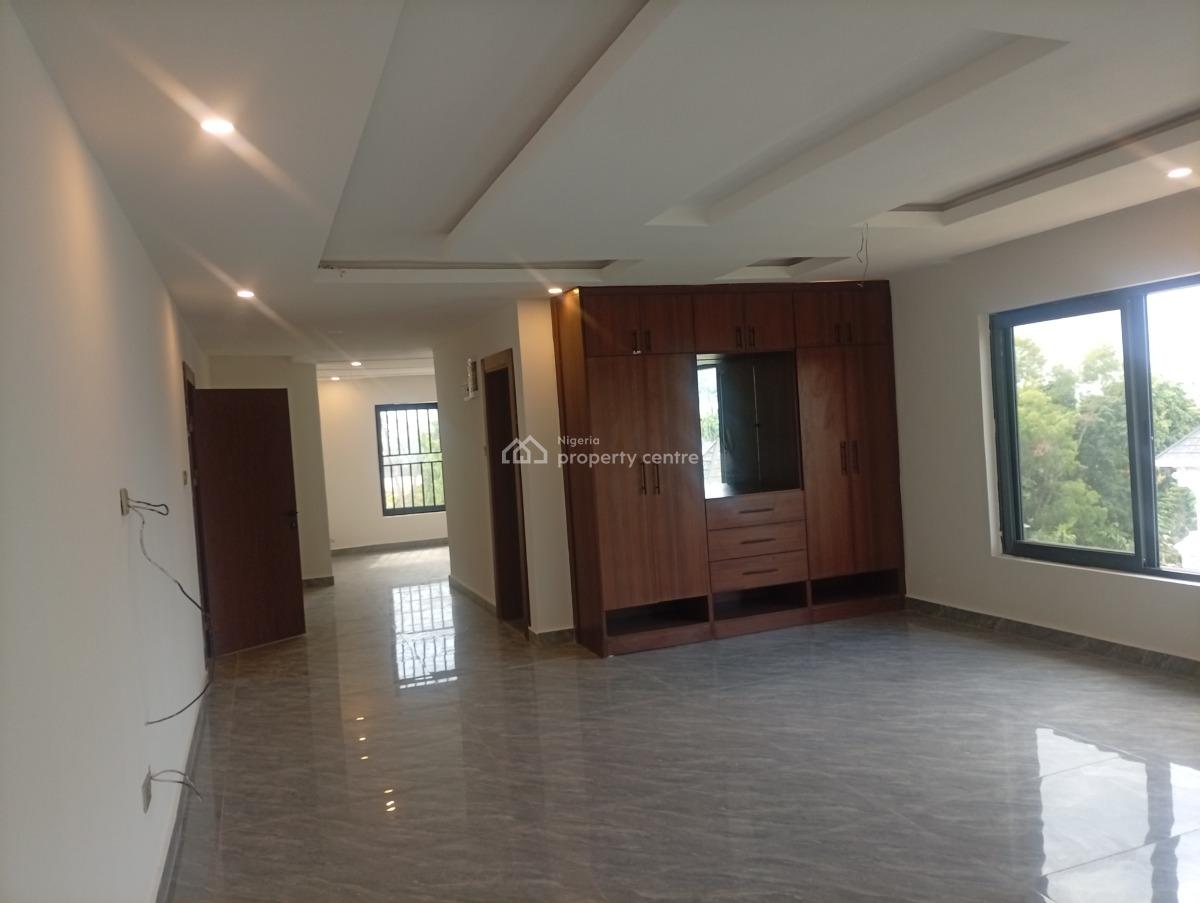 Exquisitely Finished and Well Renovated 6 Bedroom Duplex with a Pool, Asokoro District, Abuja, Detached Duplex for Rent