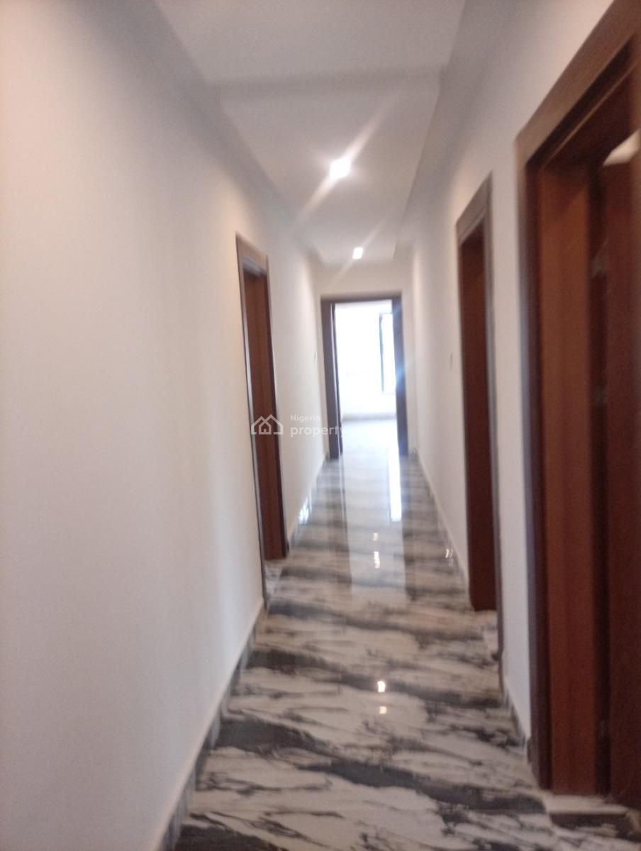 Exquisitely Finished and Well Renovated 6 Bedroom Duplex with a Pool, Asokoro District, Abuja, Detached Duplex for Rent