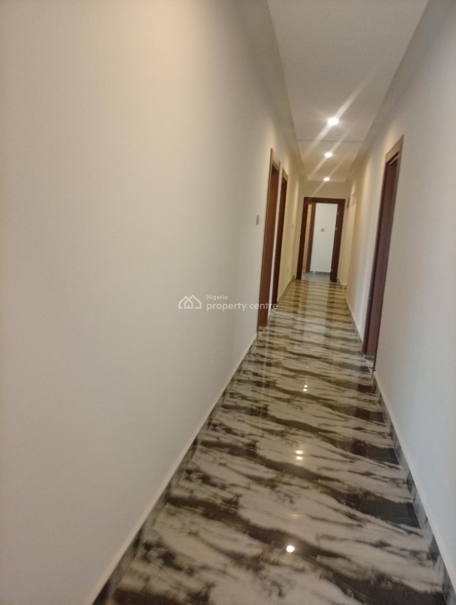 Exquisitely Finished and Well Renovated 6 Bedroom Duplex with a Pool, Asokoro District, Abuja, Detached Duplex for Rent