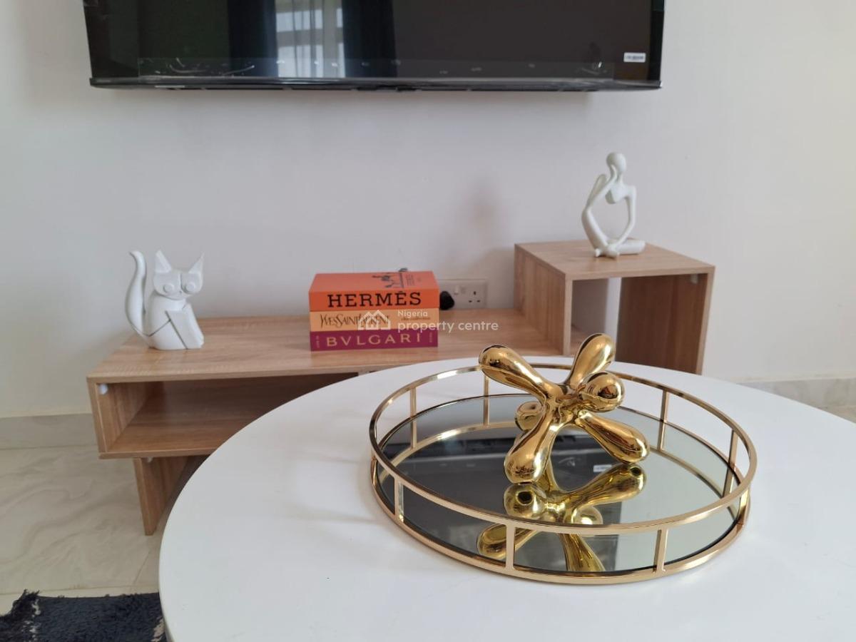 1 Bedroom Furnished Apartment, Off Freedom Way, Ikate, Lekki, Lagos, Mini Flat (room and Parlour) for Rent