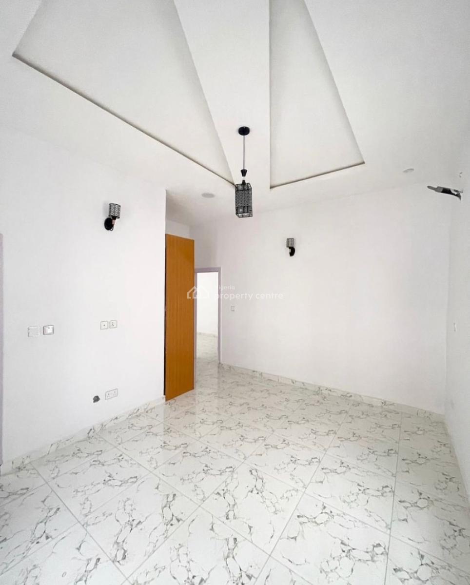 Bedroom Semi Detached Duplex, Chevron, Lekki, Lagos, Semi-detached Duplex for Sale