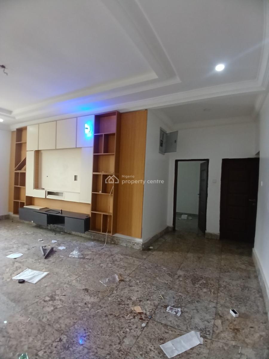 Under Renovation, 2 Bedroom Terrace Duplex, Guzape Abuja Diplomatic Zone, Guzape District, Abuja, Terraced Duplex for Rent