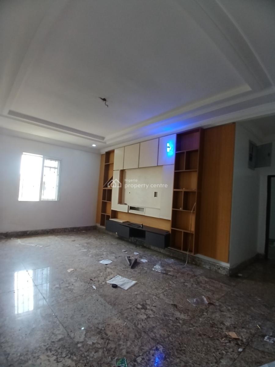 Under Renovation, 2 Bedroom Terrace Duplex, Guzape Abuja Diplomatic Zone, Guzape District, Abuja, Terraced Duplex for Rent