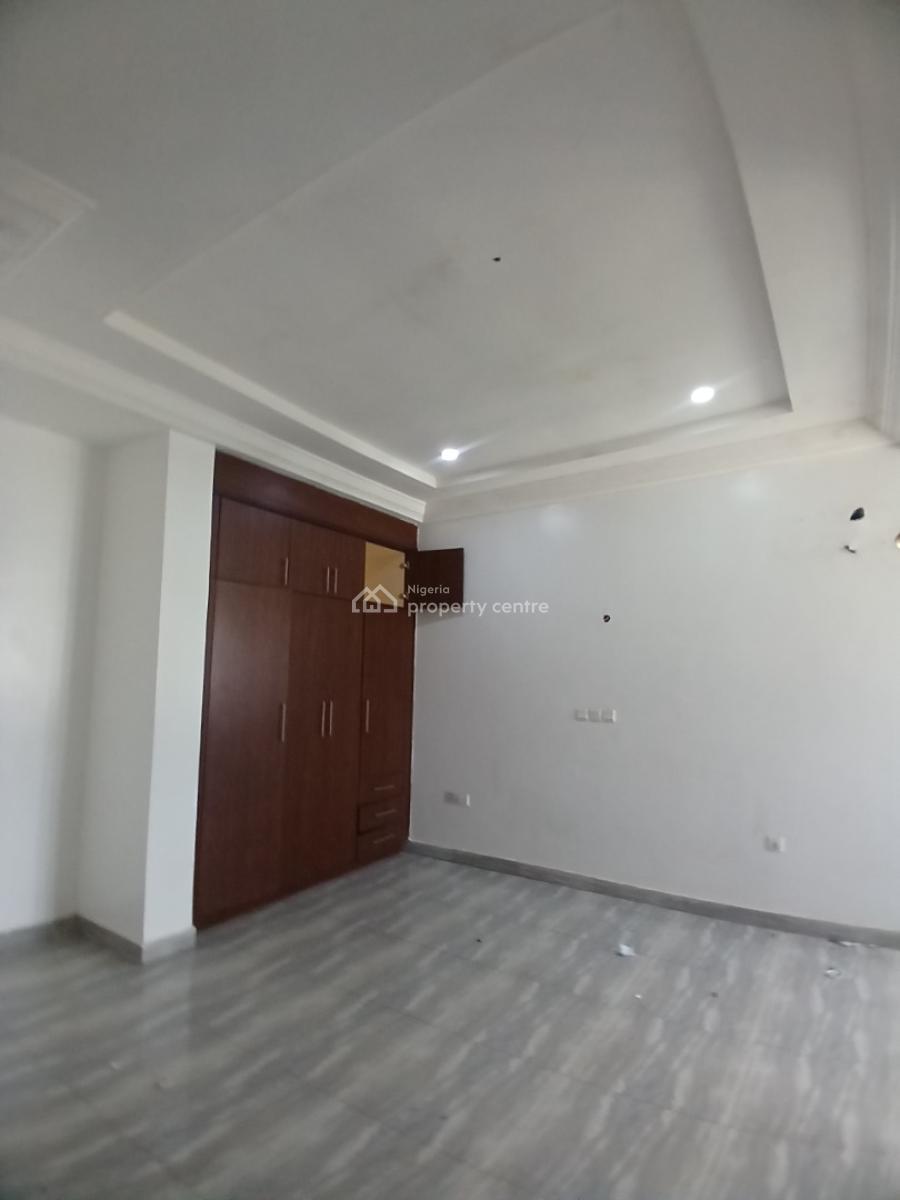 Under Renovation, 2 Bedroom Terrace Duplex, Guzape Abuja Diplomatic Zone, Guzape District, Abuja, Terraced Duplex for Rent