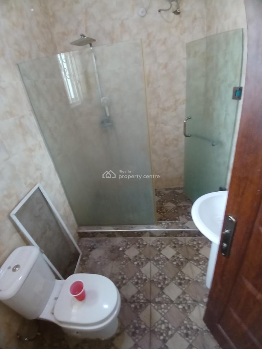 Under Renovation, 2 Bedroom Terrace Duplex, Guzape Abuja Diplomatic Zone, Guzape District, Abuja, Terraced Duplex for Rent