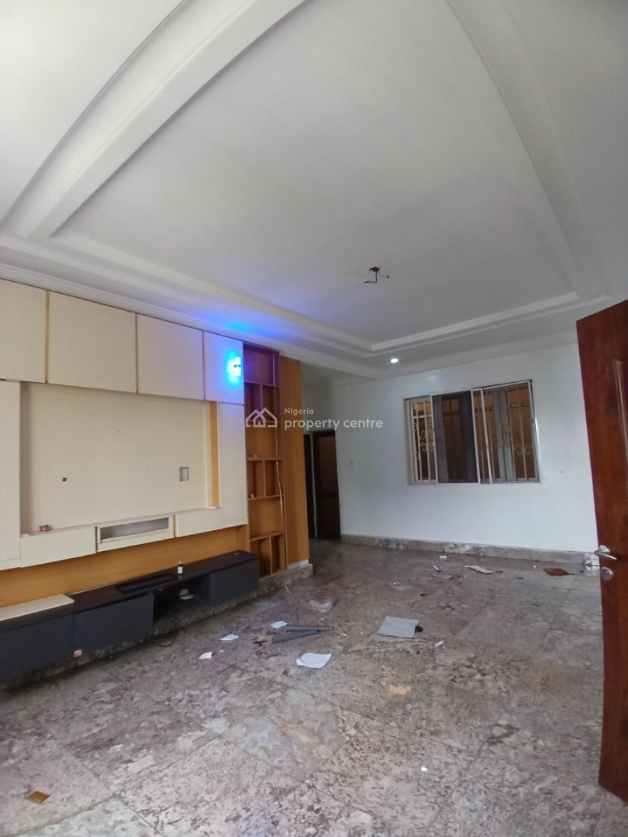 Under Renovation, 2 Bedroom Terrace Duplex, Guzape Abuja Diplomatic Zone, Guzape District, Abuja, Terraced Duplex for Rent