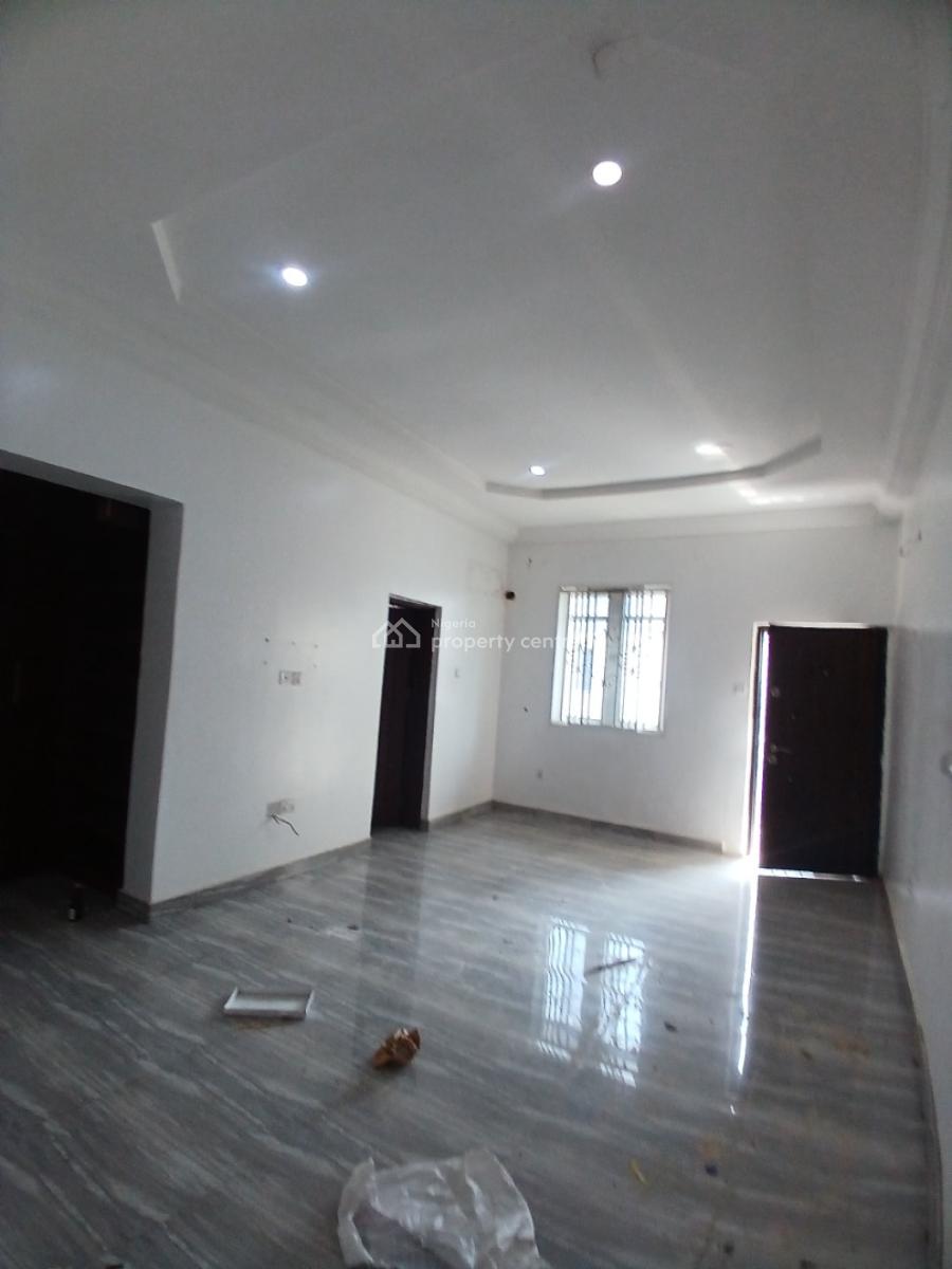 Under Renovation, 2 Bedroom Terrace Duplex, Guzape Abuja Diplomatic Zone, Guzape District, Abuja, Terraced Duplex for Rent