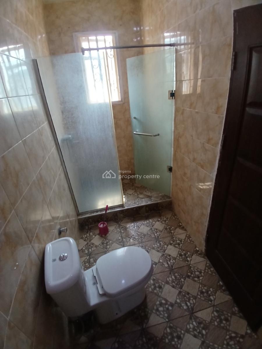 Under Renovation, 2 Bedroom Terrace Duplex, Guzape Abuja Diplomatic Zone, Guzape District, Abuja, Terraced Duplex for Rent