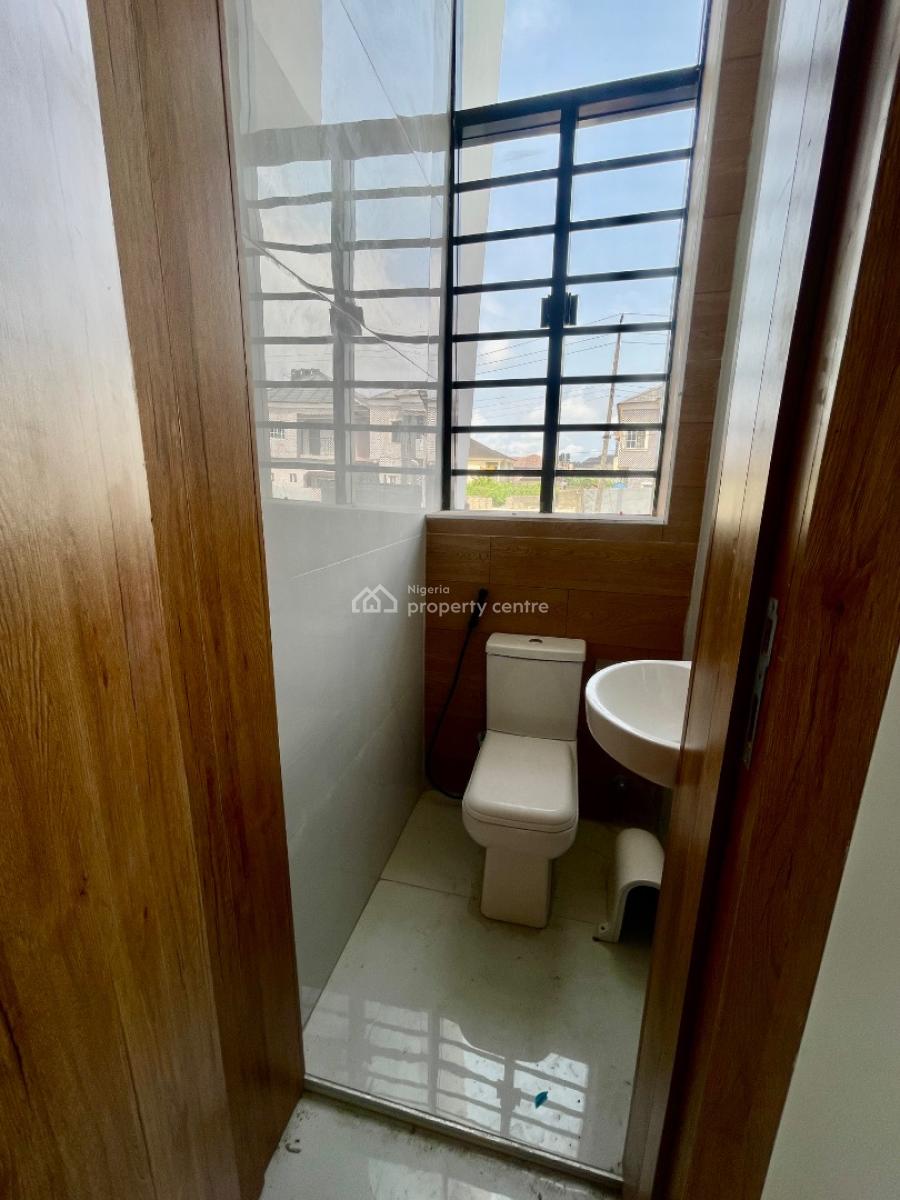 4 Bedroom Fully Detached Duplex + Bq, Ikota, Lekki, Lagos, House for Sale