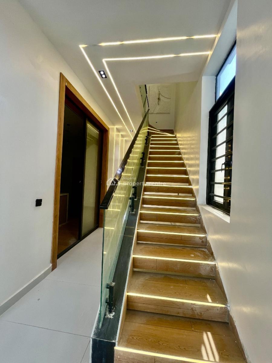 4 Bedroom Fully Detached Duplex + Bq, Ikota, Lekki, Lagos, House for Sale