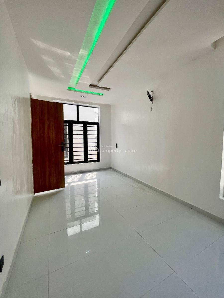 4 Bedroom Fully Detached Duplex + Bq, Ikota, Lekki, Lagos, House for Sale