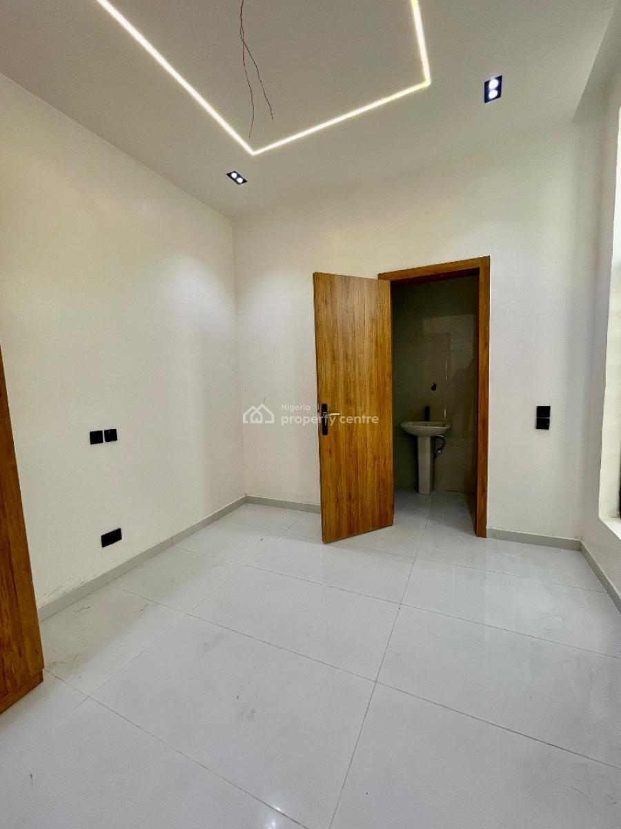 4 Bedroom Fully Detached Duplex + Bq, Ikota, Lekki, Lagos, House for Sale