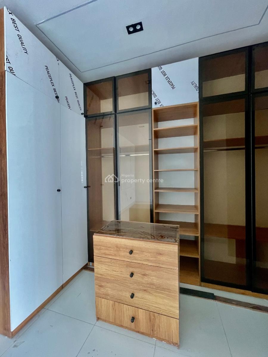 4 Bedroom Fully Detached Duplex + Bq, Ikota, Lekki, Lagos, House for Sale