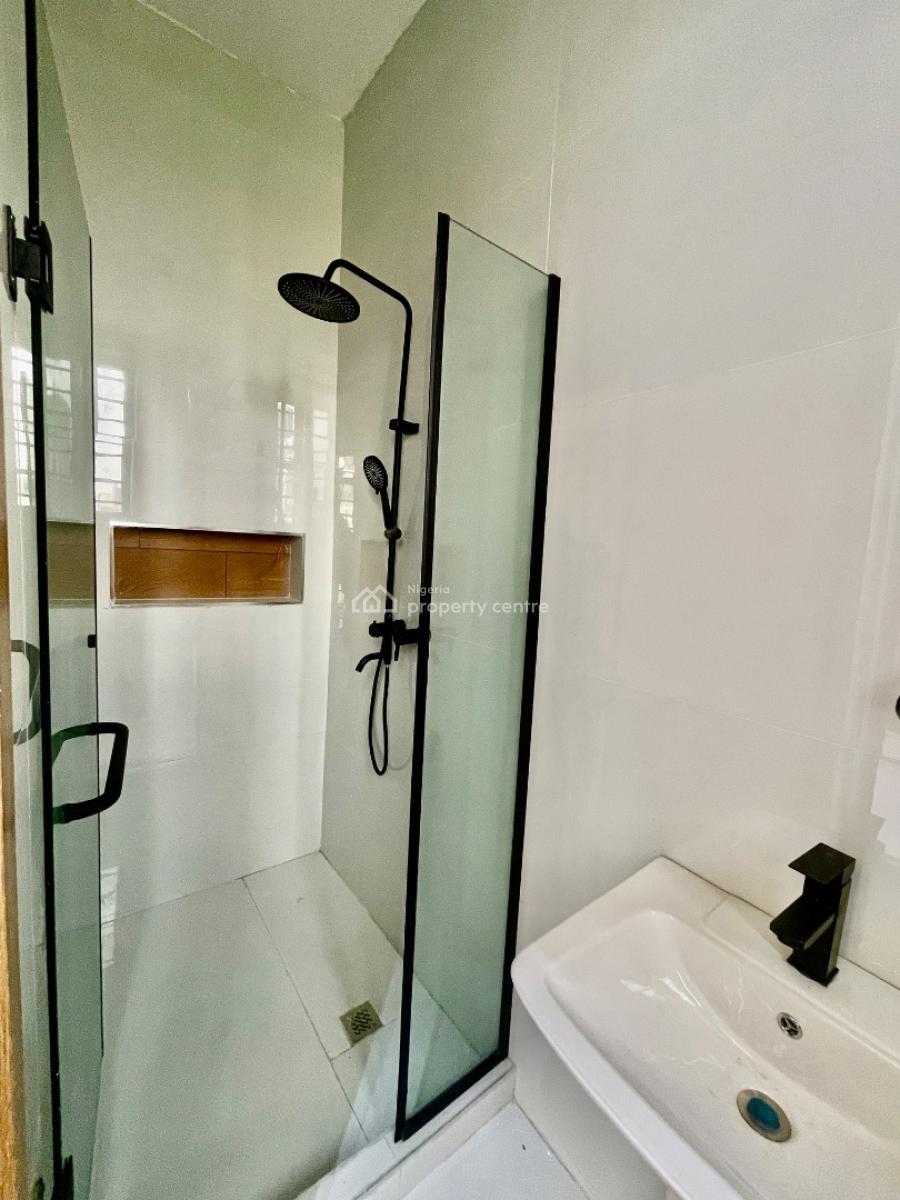 4 Bedroom Fully Detached Duplex + Bq, Ikota, Lekki, Lagos, House for Sale