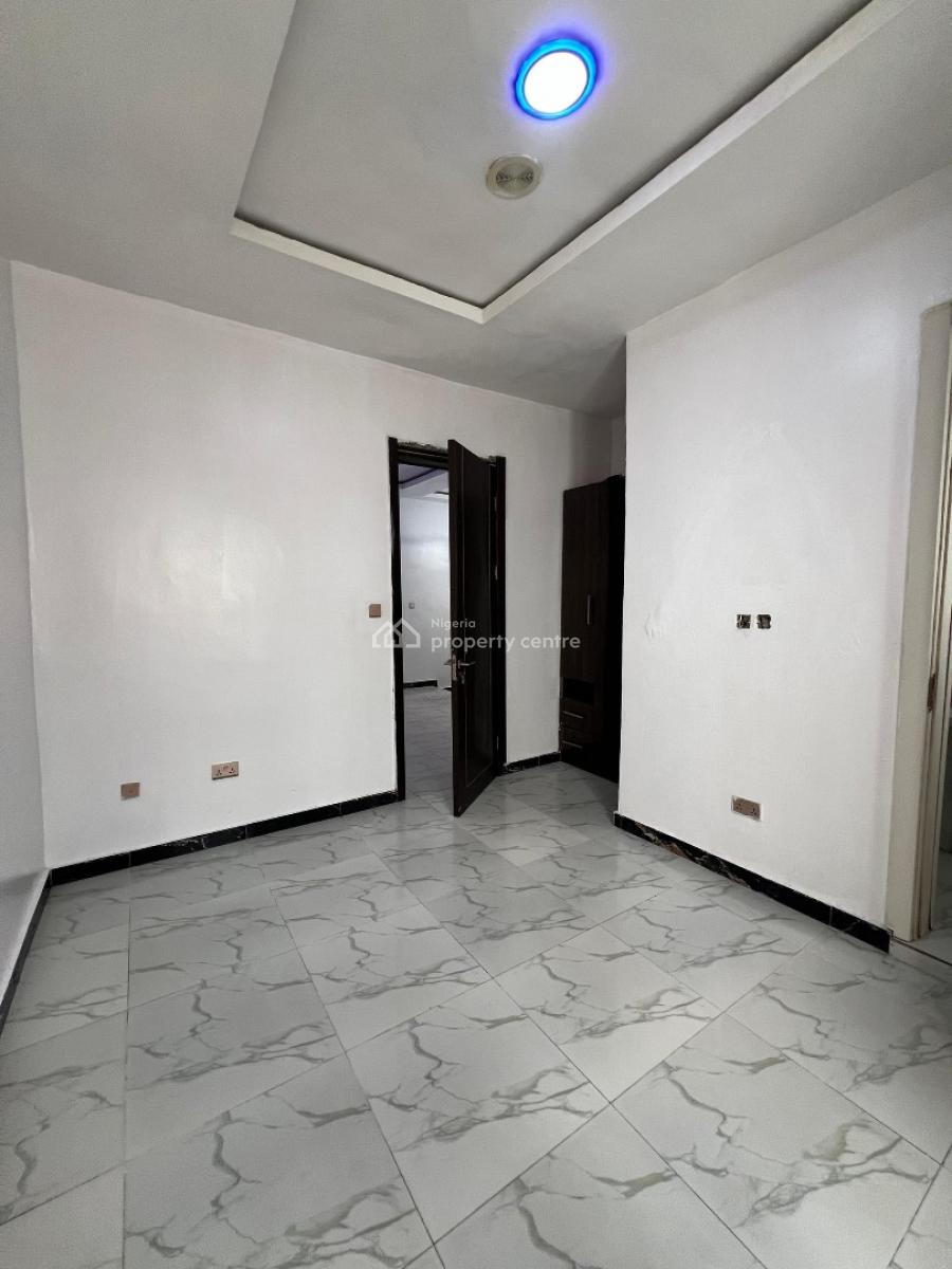 Standard Single Room Selfcontain Shared Apt, Ikate Elegushi, Lekki Lagos, Ikate Elegushi, Lekki, Lagos, Self Contain (single Rooms) for Rent