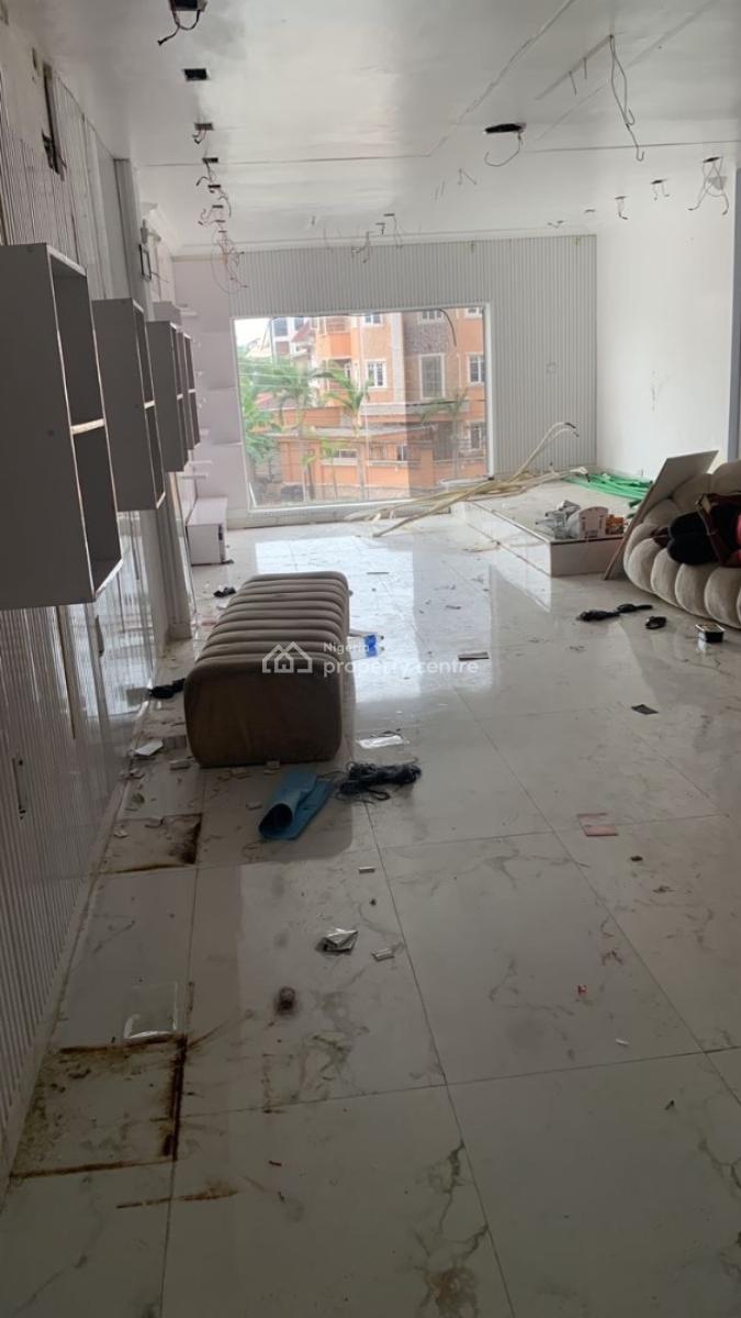 Big Shop Space, Lekki Phase 1, Lekki, Lagos, Shop for Rent