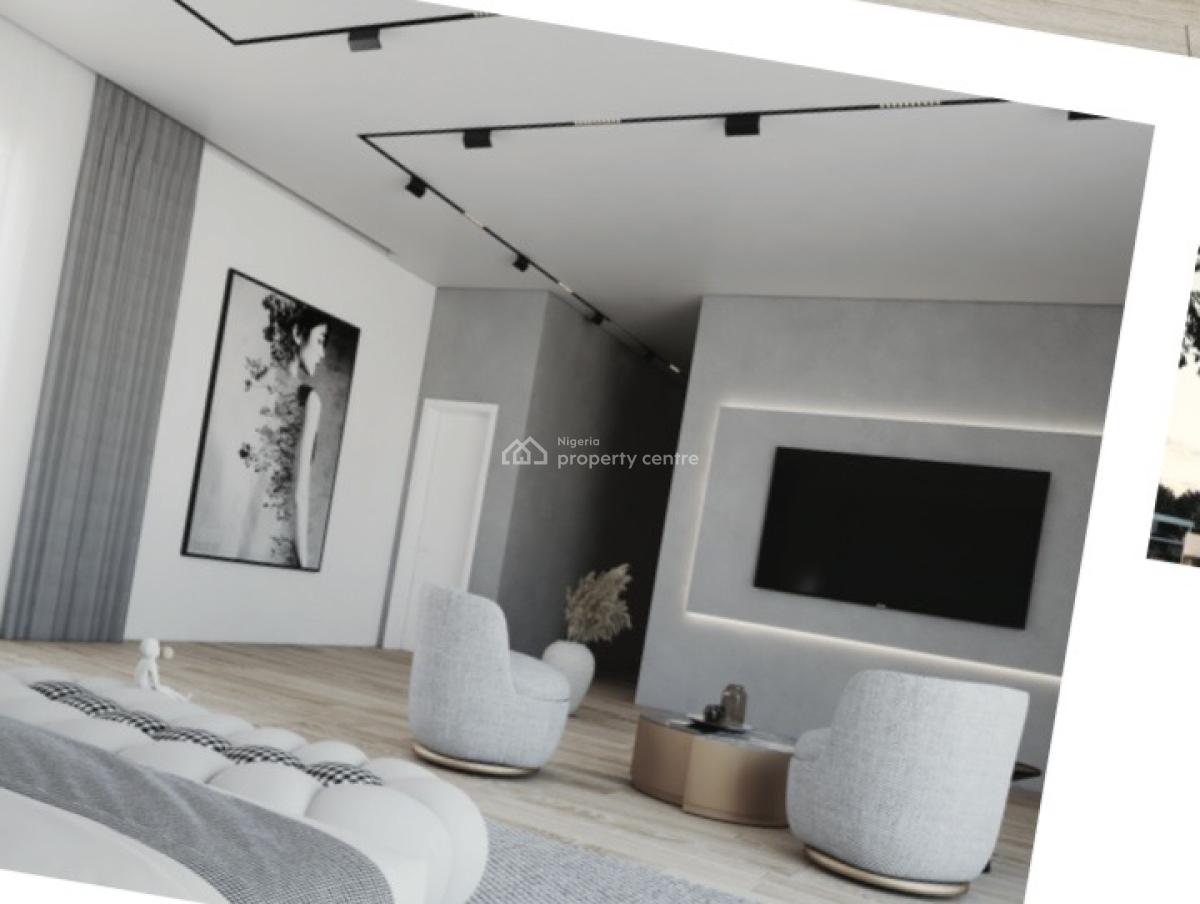 Waterfront Luxury 5 Bedroom Maisonette with Bq, Banana Island Estate, Ikoyi, Lagos, Flat / Apartment for Sale