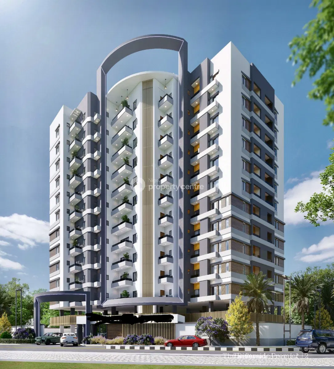 Waterfront 5 Bedroom Penthouse Maisonette with BQ