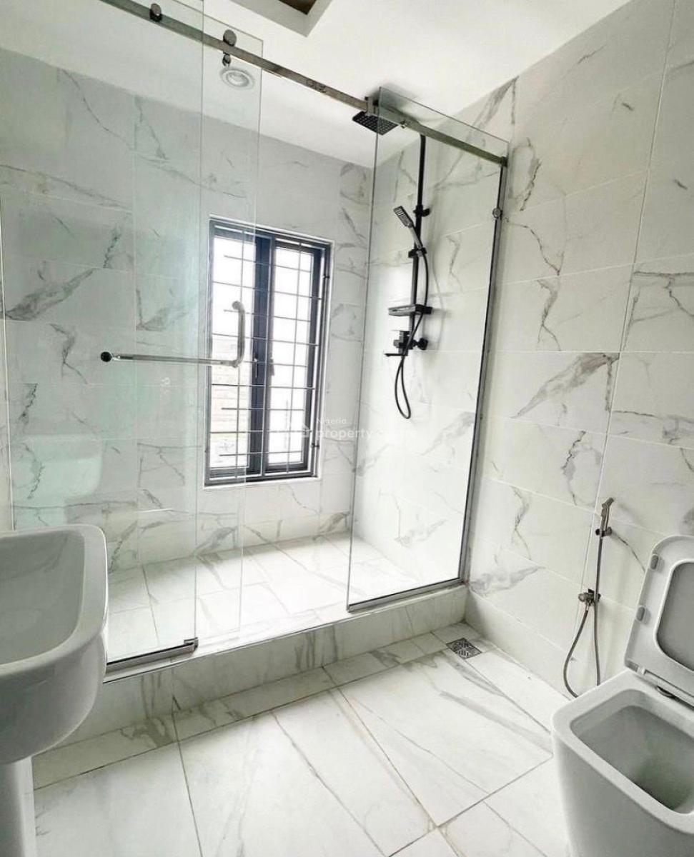 Stunning Five Bedroom Semi Detached Duplex, Vgc, Lekki, Lagos, Semi-detached Duplex for Rent