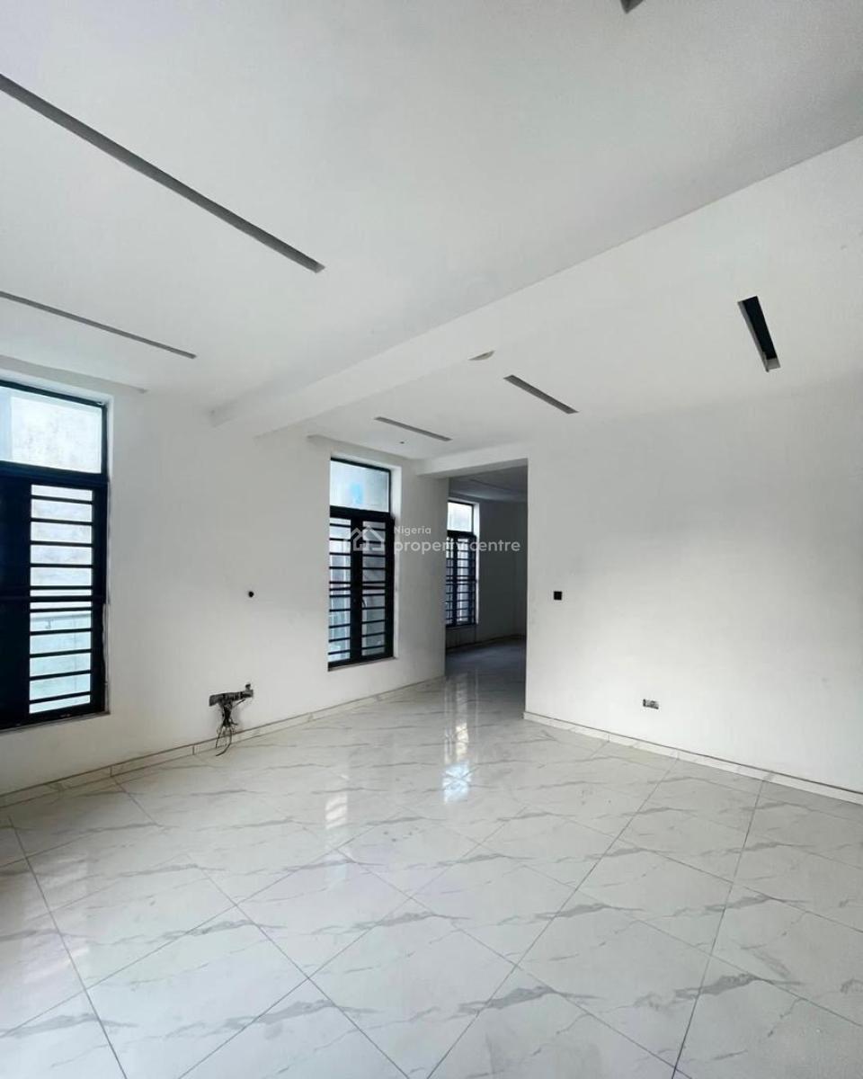 Luxury 5 Bedroom Semi Detached Duplex with Bq, Ikate, Lekki, Lagos, Semi-detached Duplex for Sale