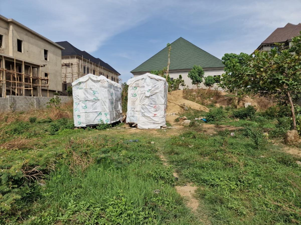 1000 Sqm, Jahi, Jahi, Abuja, Residential Land for Sale