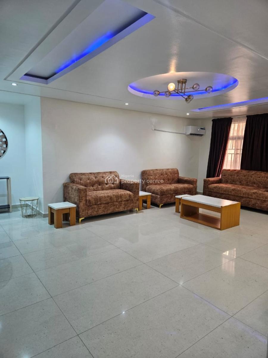 Luxury Furnished 3 Bedroom Flat with Bq, Off Admiralty Way, Lekki Phase 1, Lekki, Lagos, Flat / Apartment for Rent