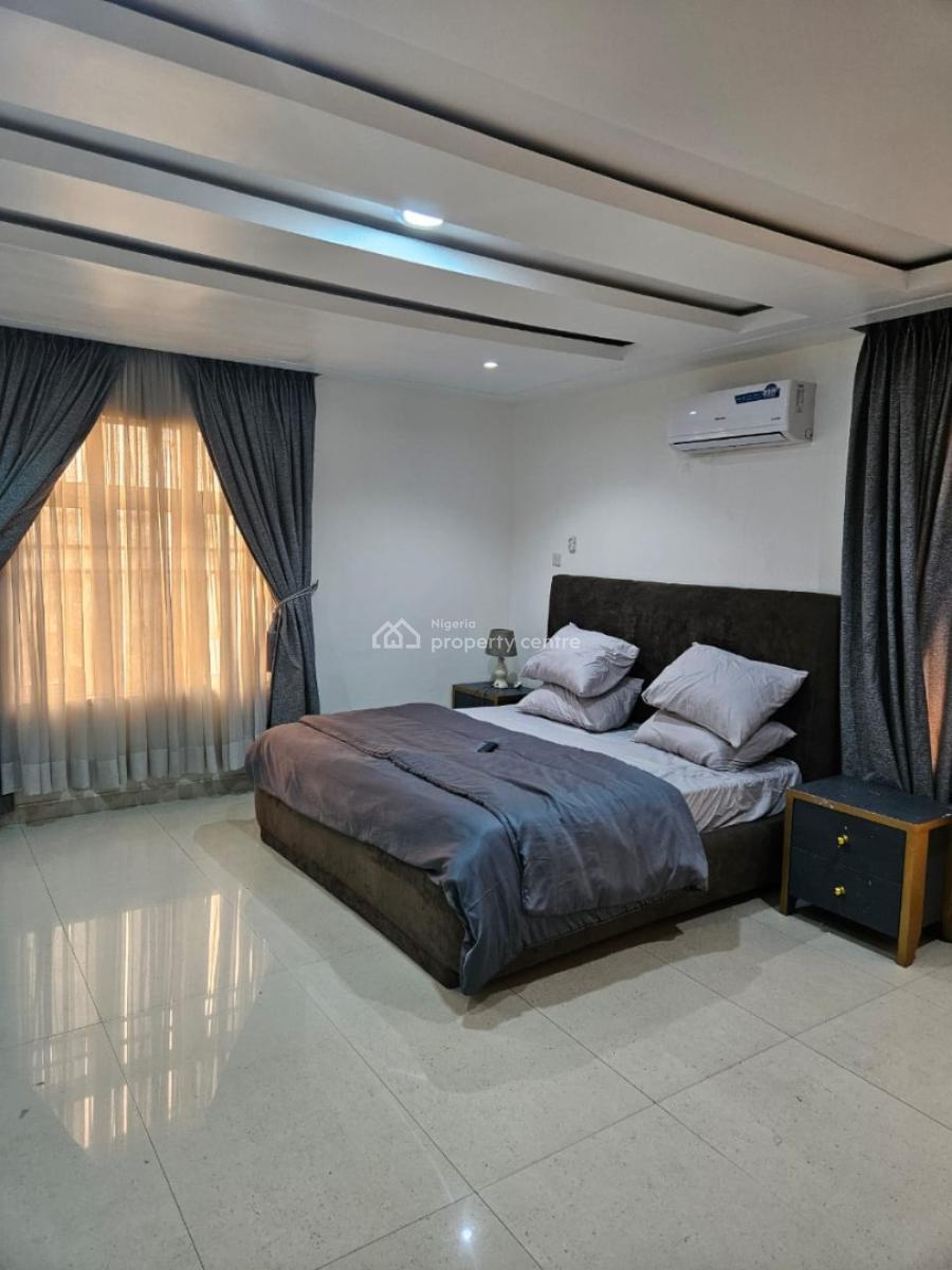 Luxury Furnished 3 Bedroom Flat with Bq, Off Admiralty Way, Lekki Phase 1, Lekki, Lagos, Flat / Apartment for Rent