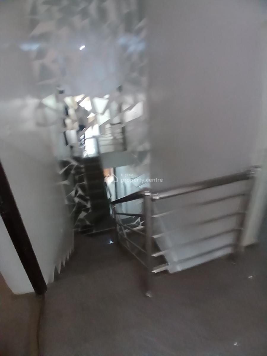 Well Renovated 3 Bedroom Terrace Duplex, Maitama District Abuja Diplomatic Zone, Maitama District, Abuja, Terraced Duplex for Rent
