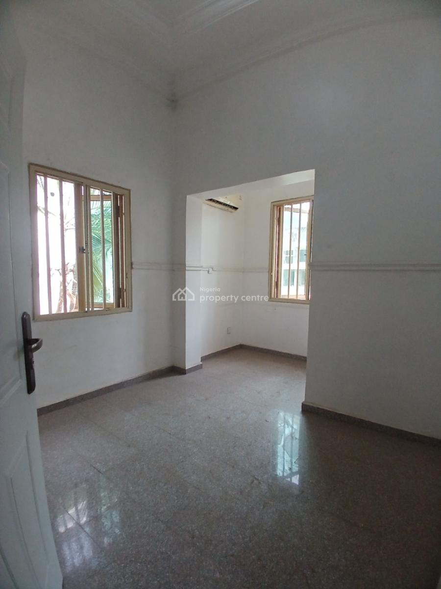 Well Renovated 3 Bedroom Terrace Duplex, Maitama District Abuja Diplomatic Zone, Maitama District, Abuja, Terraced Duplex for Rent