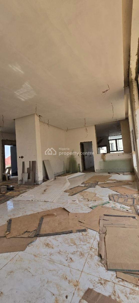 7bedroom Detached Duplex Swimming Pool & a Room Bq, Fha, Guzape District, Abuja, Detached Duplex for Sale