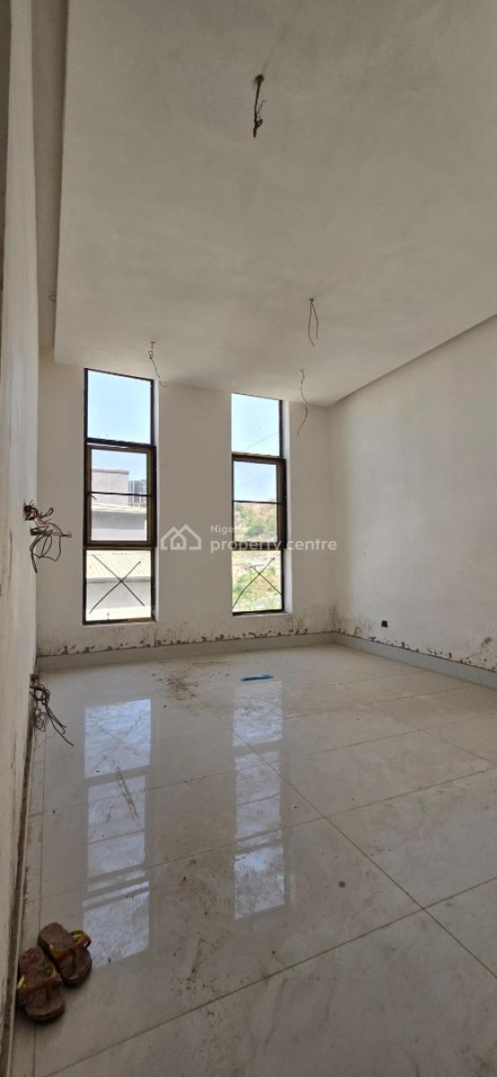 7bedroom Detached Duplex Swimming Pool & a Room Bq, Fha, Guzape District, Abuja, Detached Duplex for Sale