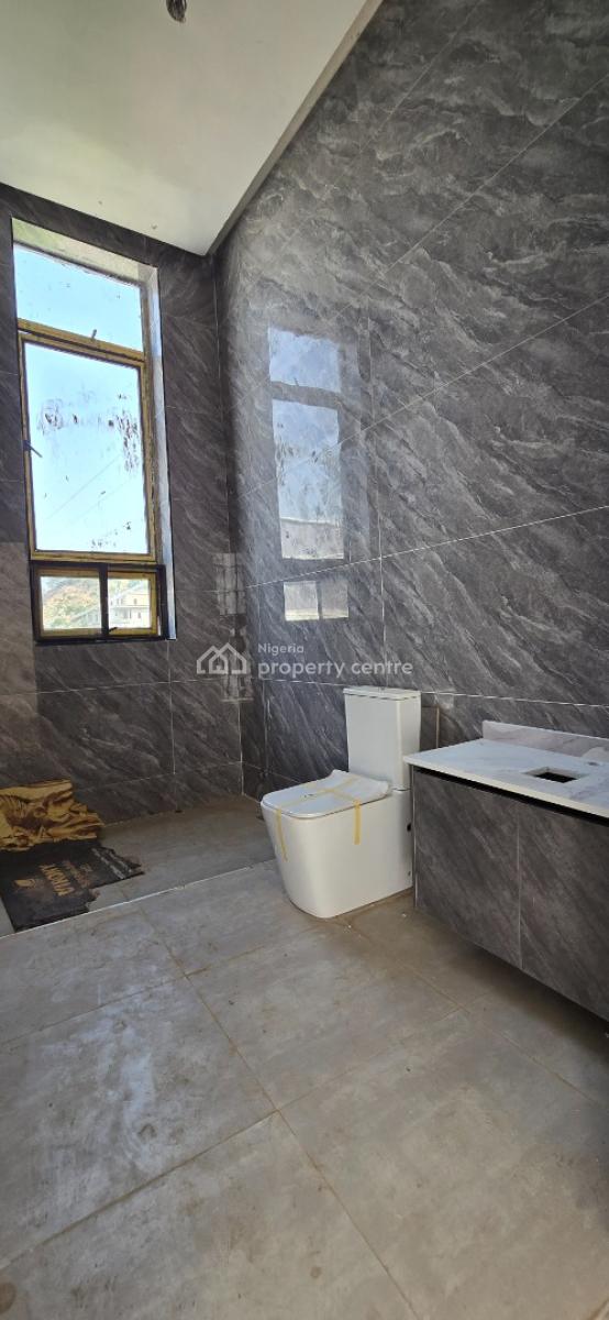 7bedroom Detached Duplex Swimming Pool & a Room Bq, Fha, Guzape District, Abuja, Detached Duplex for Sale