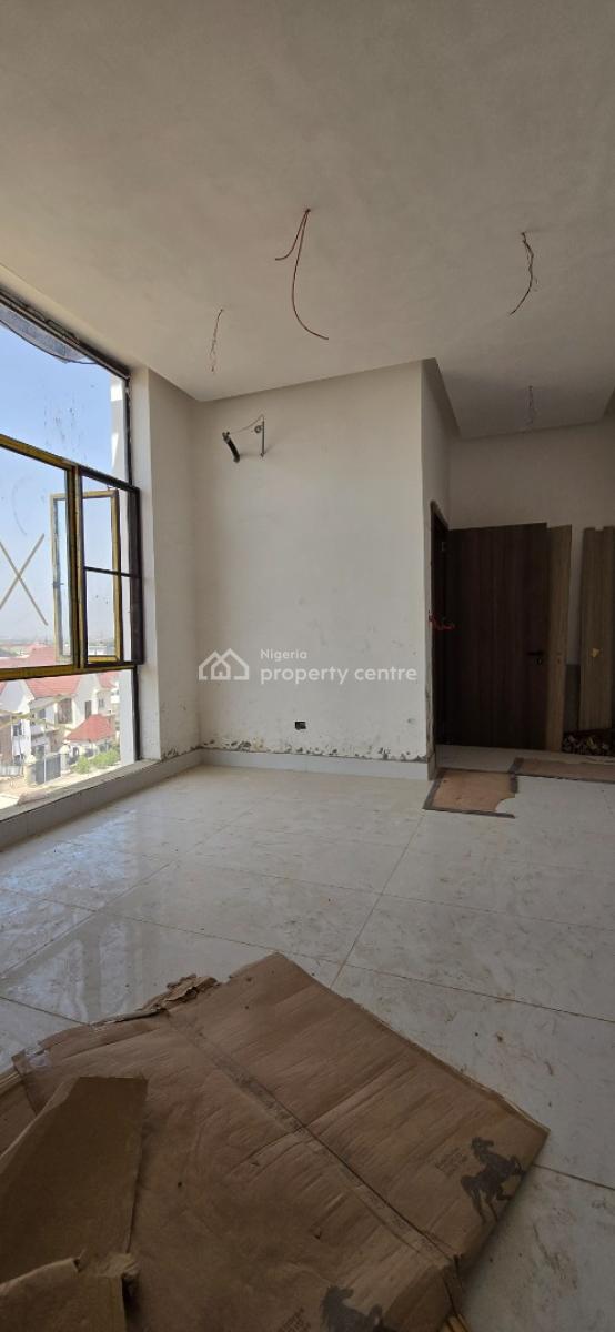 7bedroom Detached Duplex Swimming Pool & a Room Bq, Fha, Guzape District, Abuja, Detached Duplex for Sale