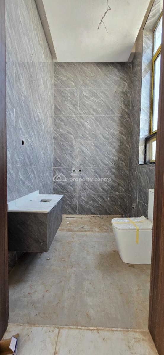 7bedroom Detached Duplex Swimming Pool & a Room Bq, Fha, Guzape District, Abuja, Detached Duplex for Sale