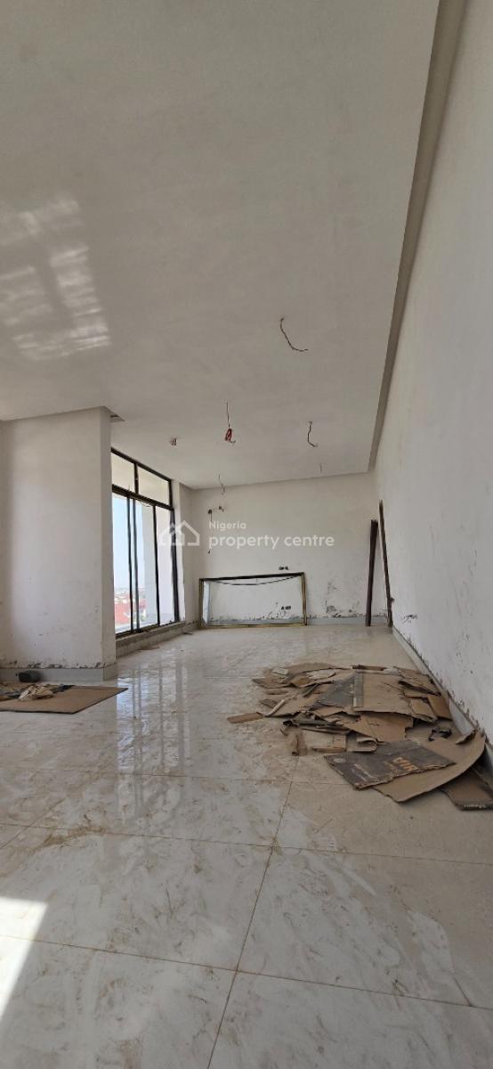 7bedroom Detached Duplex Swimming Pool & a Room Bq, Fha, Guzape District, Abuja, Detached Duplex for Sale