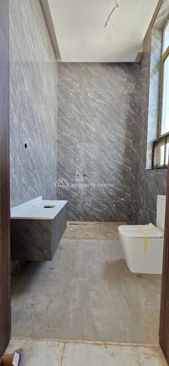 7bedroom Detached Duplex Swimming Pool & a Room Bq, Fha, Guzape District, Abuja, Detached Duplex for Sale